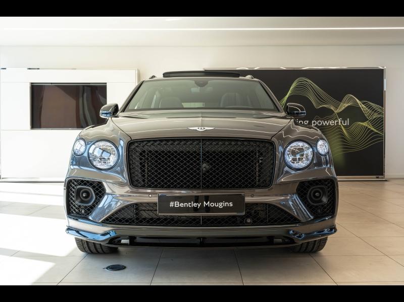 Voitures occasions BENTLEY Bentayga Base Mougins