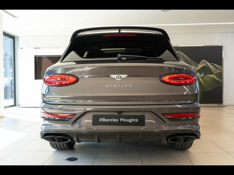 Voitures occasions BENTLEY Bentayga Base Mougins