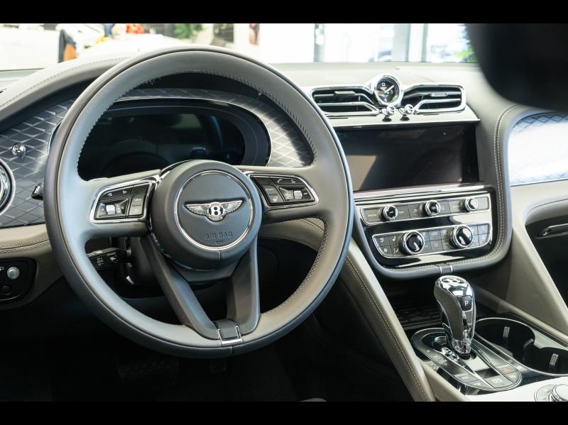Voitures occasions BENTLEY Bentayga Base Mougins