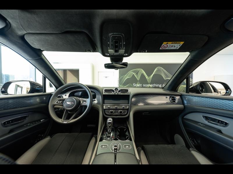 Voitures occasions BENTLEY Bentayga Base Mougins