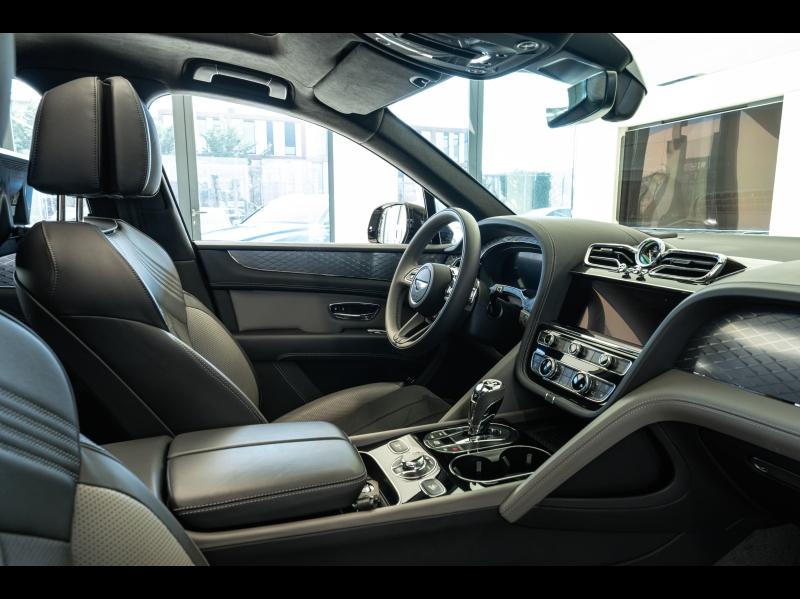 Voitures occasions BENTLEY Bentayga Base Mougins