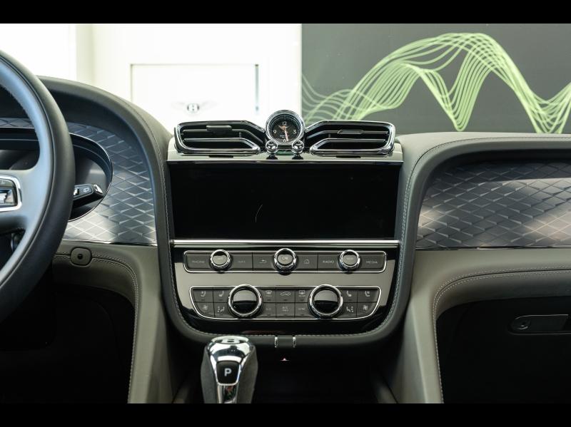 Voitures occasions BENTLEY Bentayga Base Mougins