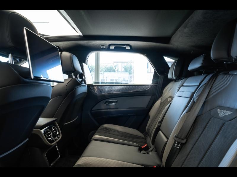 Voitures occasions BENTLEY Bentayga Base Mougins