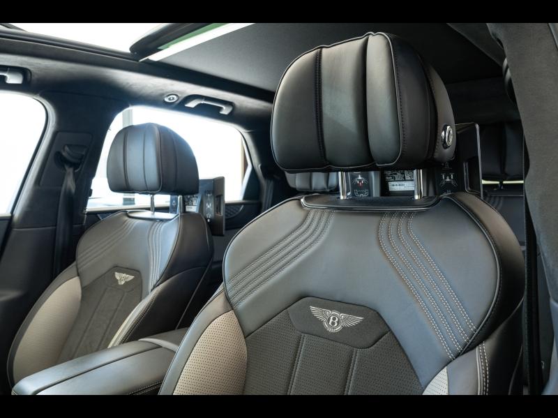 Voitures occasions BENTLEY Bentayga Base Mougins