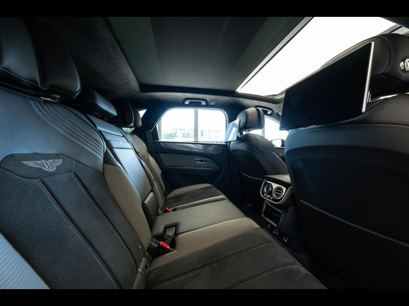 Voitures occasions BENTLEY Bentayga Base Mougins