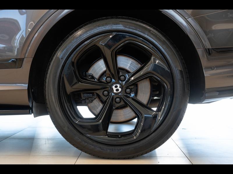Voitures occasions BENTLEY Bentayga Base Mougins