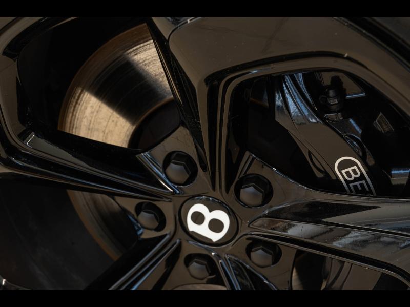 Voitures occasions BENTLEY Bentayga Base Mougins