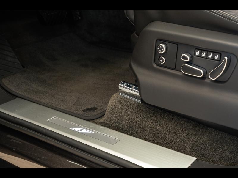 Voitures occasions BENTLEY Bentayga Base Mougins