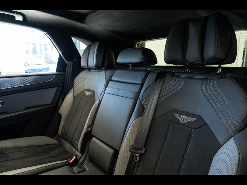 Voitures occasions BENTLEY Bentayga Base Mougins