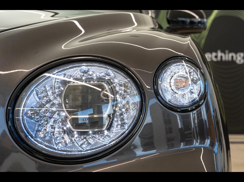 Voitures occasions BENTLEY Bentayga Base Mougins
