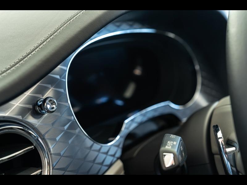 Voitures occasions BENTLEY Bentayga Base Mougins