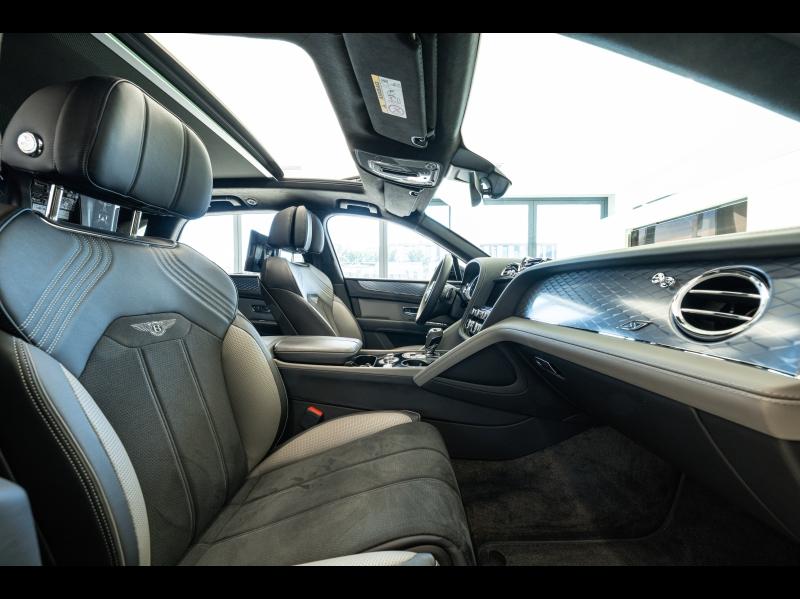 Voitures occasions BENTLEY Bentayga Base Mougins