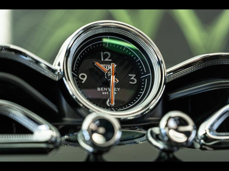 Voitures occasions BENTLEY Bentayga Base Mougins