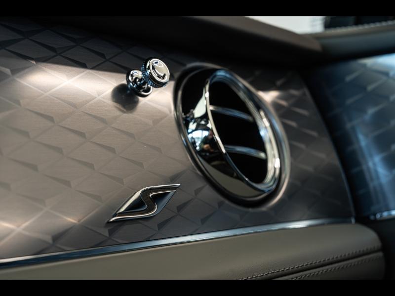 Voitures occasions BENTLEY Bentayga Base Mougins