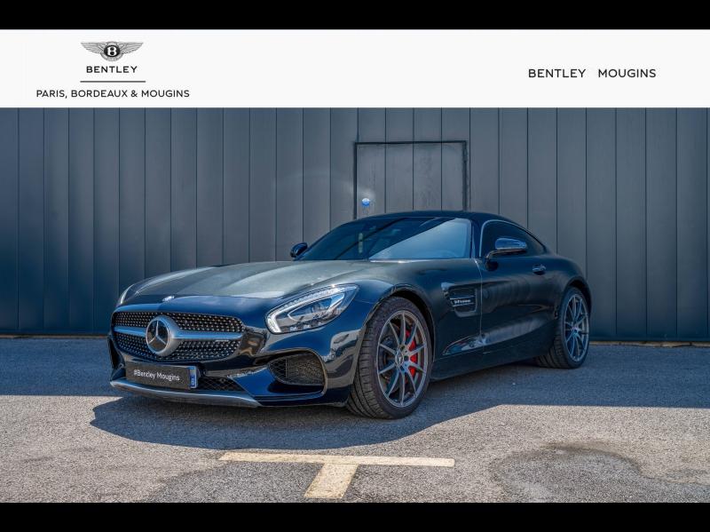 Voitures occasions MERCEDES-BENZ AMG GT GT S Mougins
