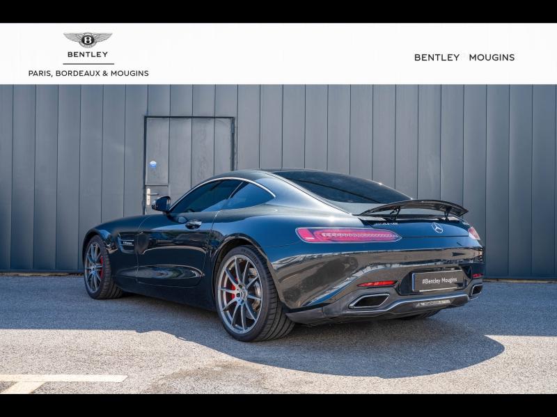 Voitures occasions MERCEDES-BENZ AMG GT GT S Mougins