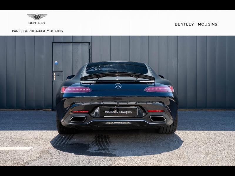 Voitures occasions MERCEDES-BENZ AMG GT GT S Mougins