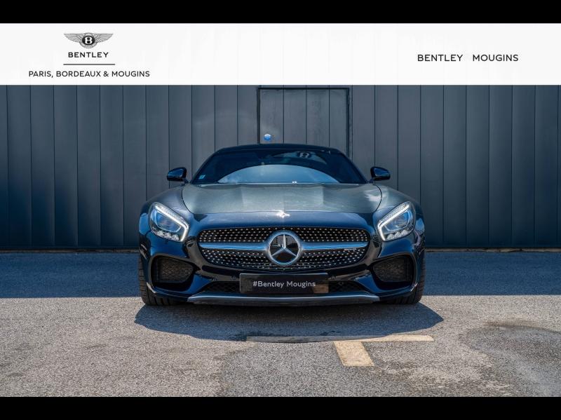 Voitures occasions MERCEDES-BENZ AMG GT GT S Mougins