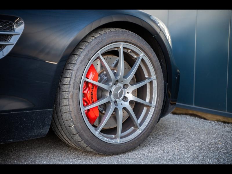 Voitures occasions MERCEDES-BENZ AMG GT GT S Mougins
