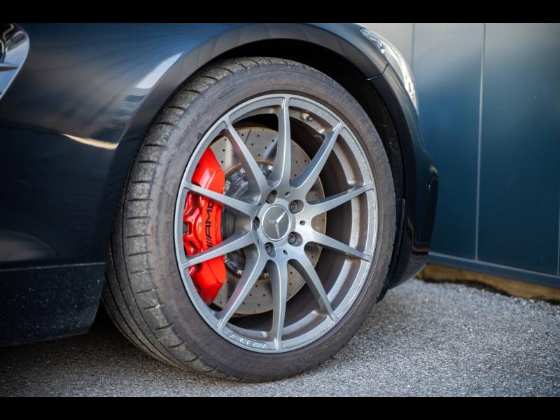 Voitures occasions MERCEDES-BENZ AMG GT GT S Mougins