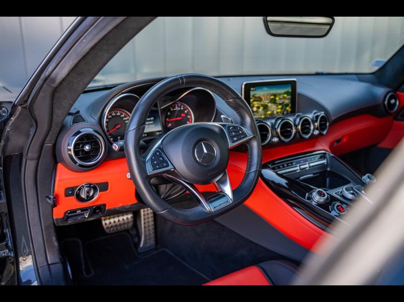 Voitures occasions MERCEDES-BENZ AMG GT GT S Mougins