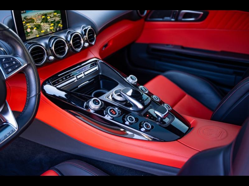 Voitures occasions MERCEDES-BENZ AMG GT GT S Mougins