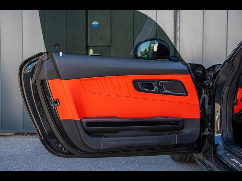 Voitures occasions MERCEDES-BENZ AMG GT GT S Mougins