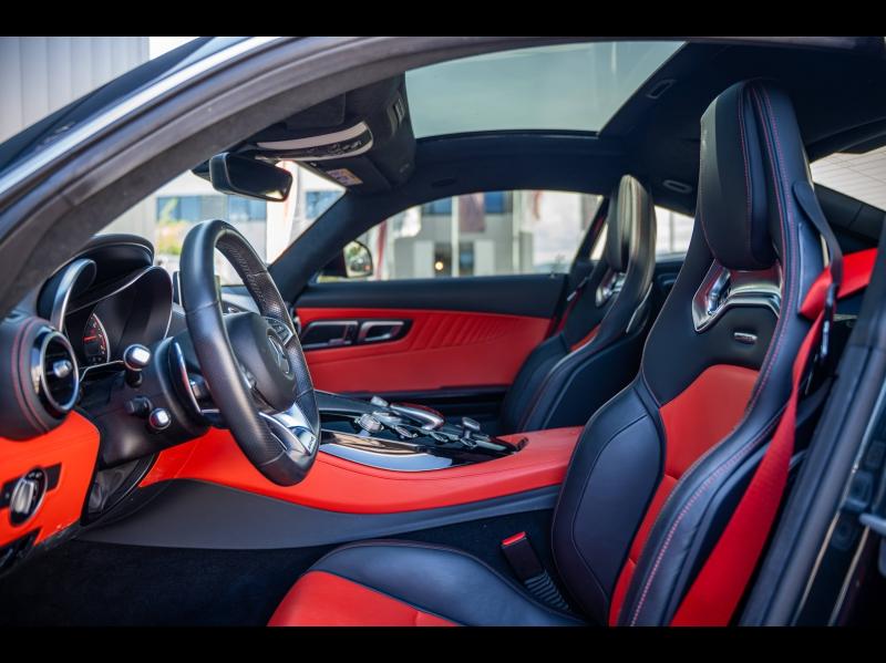 Voitures occasions MERCEDES-BENZ AMG GT GT S Mougins