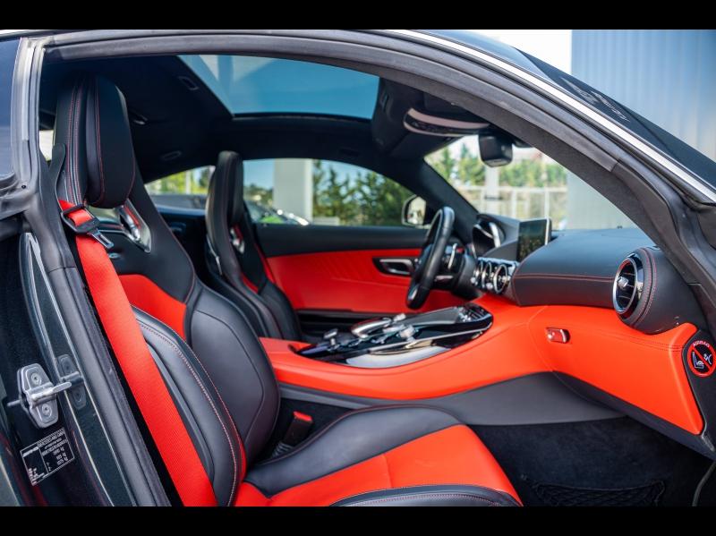 Voitures occasions MERCEDES-BENZ AMG GT GT S Mougins