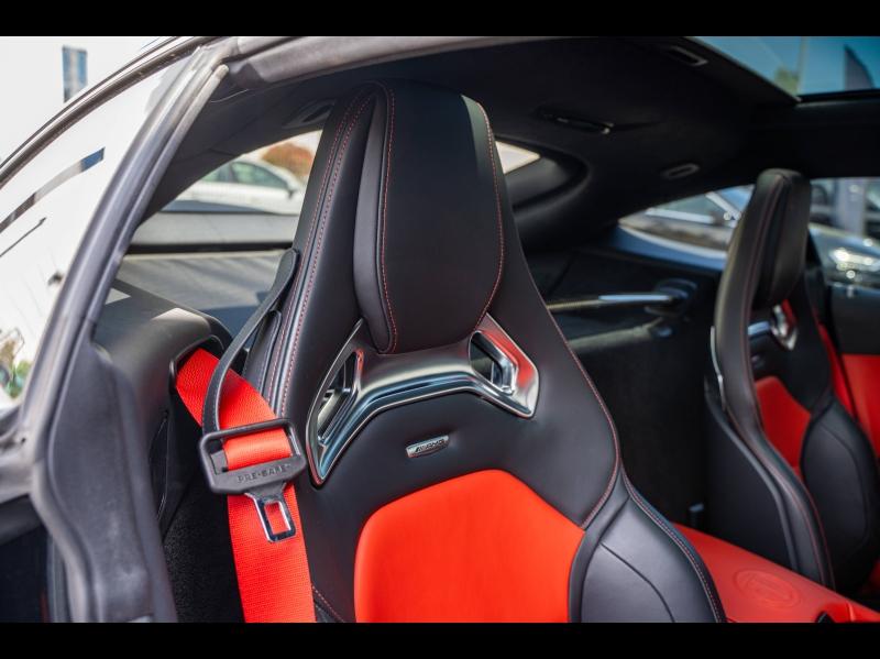 Voitures occasions MERCEDES-BENZ AMG GT GT S Mougins