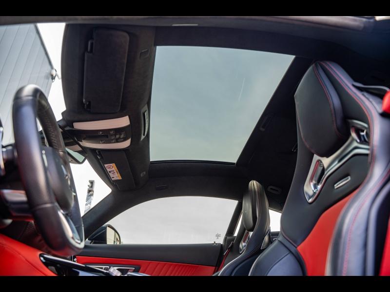 Voitures occasions MERCEDES-BENZ AMG GT GT S Mougins