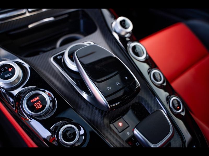 Voitures occasions MERCEDES-BENZ AMG GT GT S Mougins