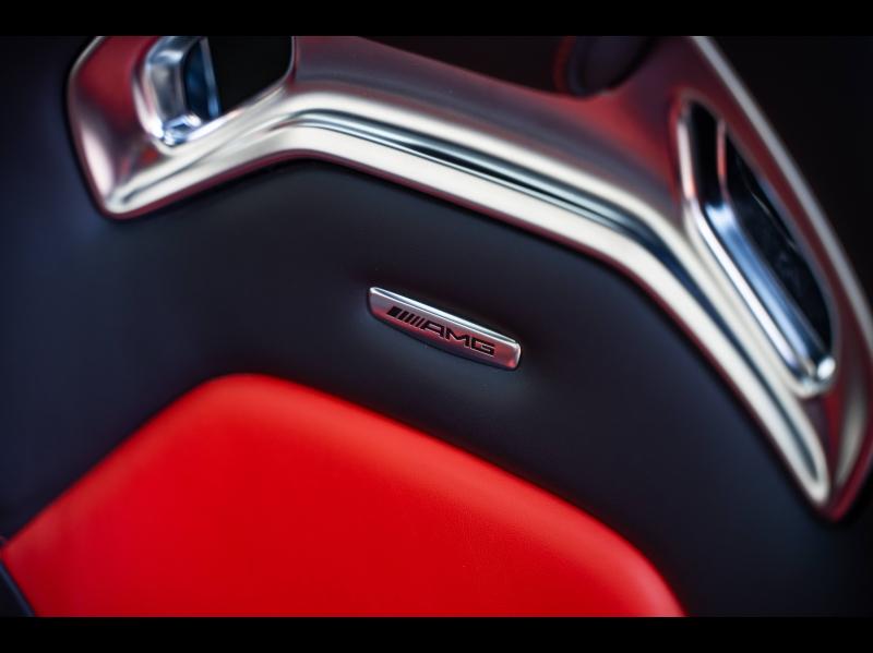 Voitures occasions MERCEDES-BENZ AMG GT GT S Mougins