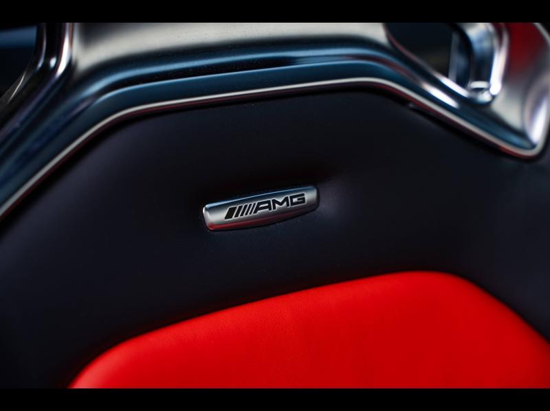 Voitures occasions MERCEDES-BENZ AMG GT GT S Mougins