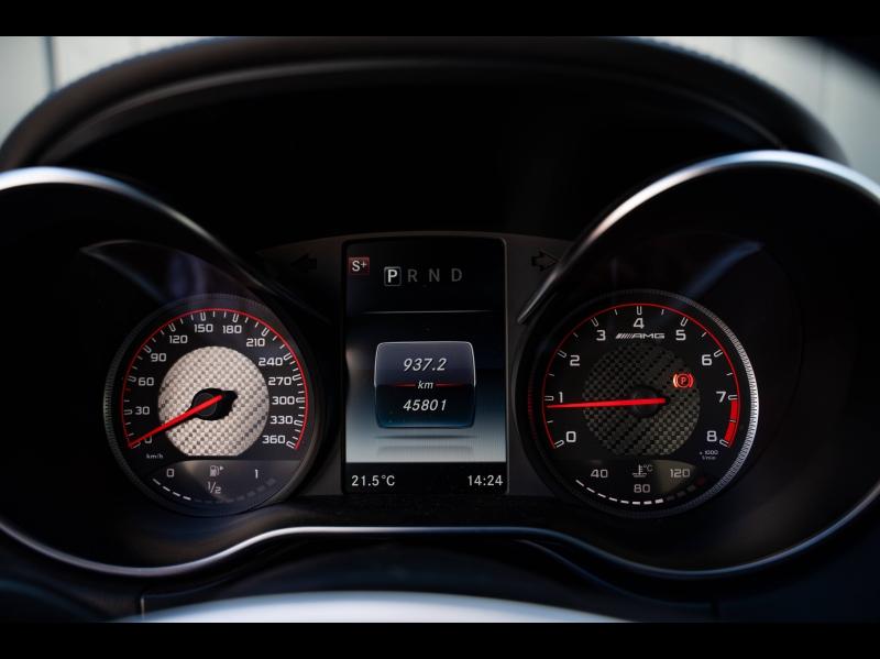 Voitures occasions MERCEDES-BENZ AMG GT GT S Mougins