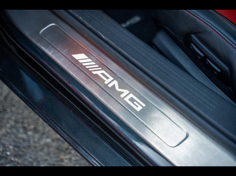 Voitures occasions MERCEDES-BENZ AMG GT GT S Mougins