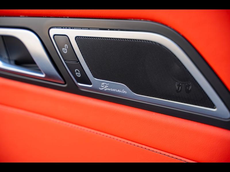 Voitures occasions MERCEDES-BENZ AMG GT GT S Mougins