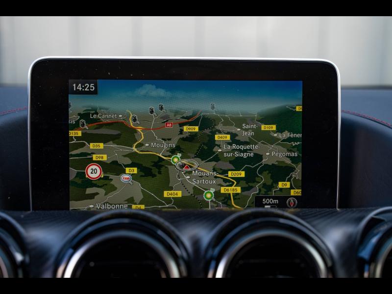 Voitures occasions MERCEDES-BENZ AMG GT GT S Mougins