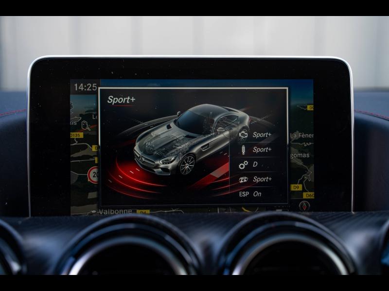 Voitures occasions MERCEDES-BENZ AMG GT GT S Mougins