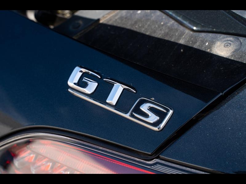 Voitures occasions MERCEDES-BENZ AMG GT GT S Mougins
