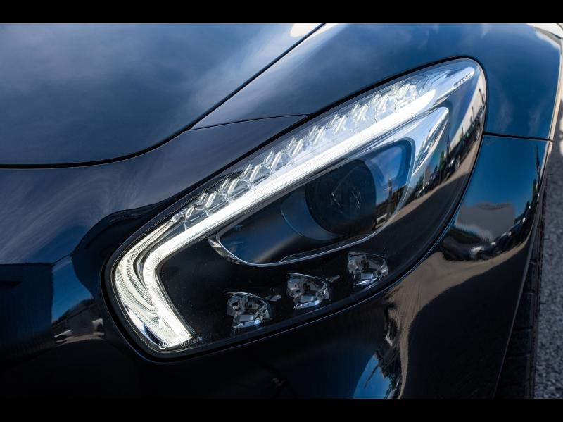 Voitures occasions MERCEDES-BENZ AMG GT GT S Mougins