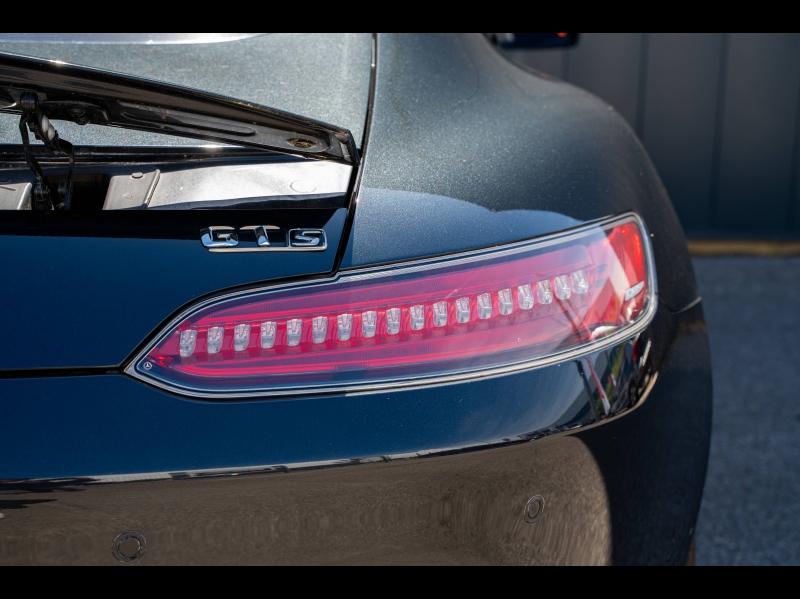 Voitures occasions MERCEDES-BENZ AMG GT GT S Mougins