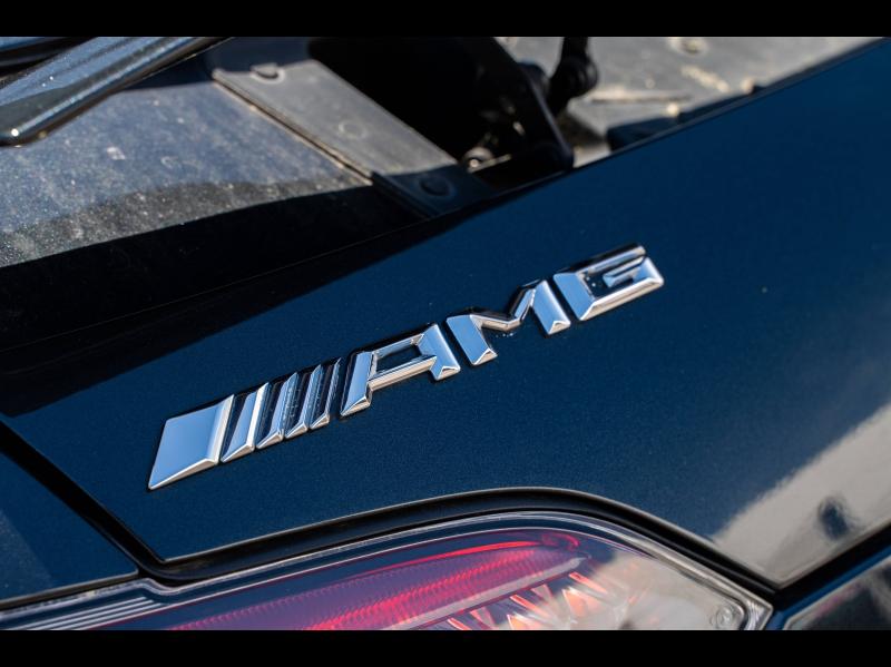 Voitures occasions MERCEDES-BENZ AMG GT GT S Mougins