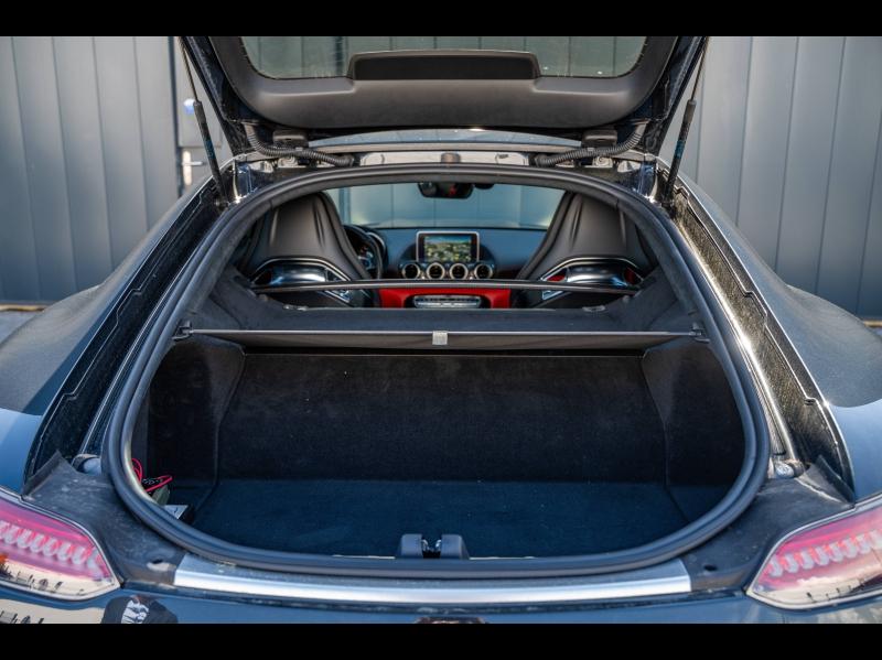 Voitures occasions MERCEDES-BENZ AMG GT GT S Mougins