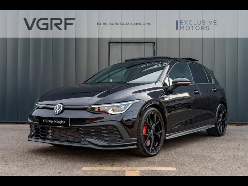 Voitures occasions VOLKSWAGEN GOLF GTI Clubsport Mougins