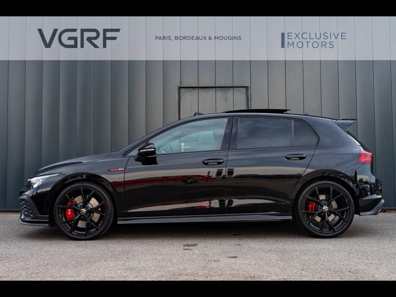 Voitures occasions VOLKSWAGEN GOLF GTI Clubsport Mougins