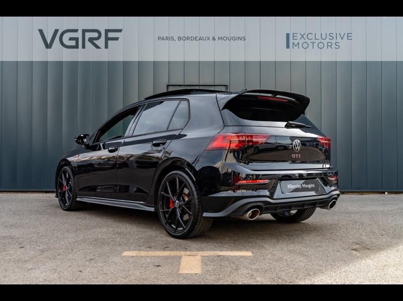 Voitures occasions VOLKSWAGEN GOLF GTI Clubsport Mougins