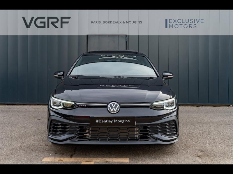 Voitures occasions VOLKSWAGEN GOLF GTI Clubsport Mougins