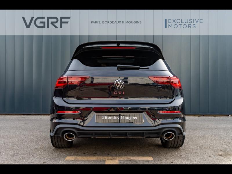 Voitures occasions VOLKSWAGEN GOLF GTI Clubsport Mougins