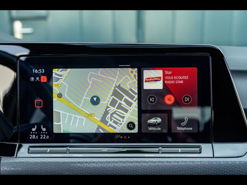 Voitures occasions VOLKSWAGEN GOLF GTI Clubsport Mougins